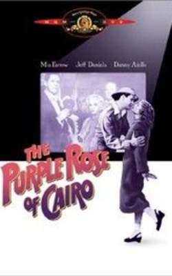 The Purple Rose of Cairo