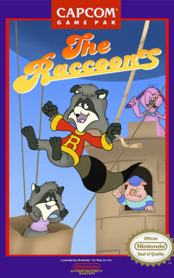 The Raccoons - Season 4