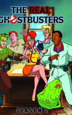 The Real Ghostbusters - Season 2