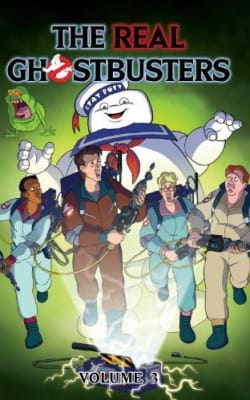 The Real Ghostbusters - Season 3