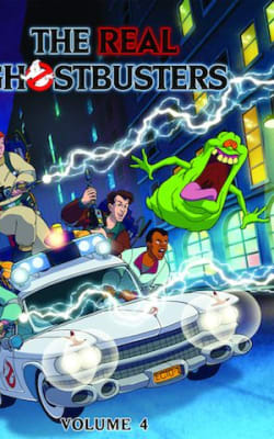 The Real Ghostbusters - Season 4