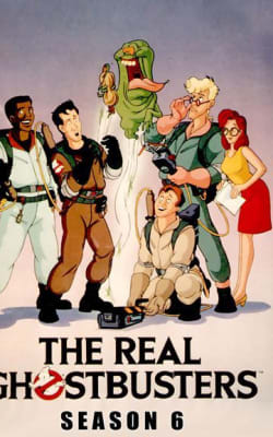 The Real Ghostbusters - Season 6