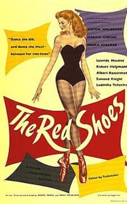 The Red Shoes