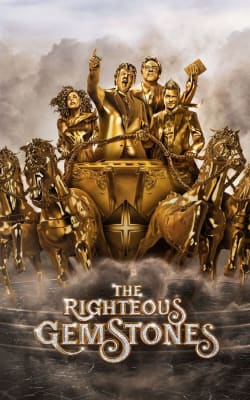 The Righteous Gemstones - Season 4