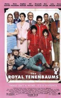 The Royal Tenenbaums