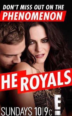 The Royals - Season 2