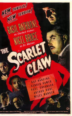 The Scarlet Claw