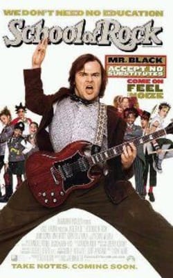 The School of Rock