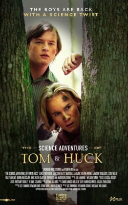 The Science Adventures of Tom & Huck The Science Adventures of Tom & Huck-HD