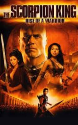 The Scorpion King: Rise Of A Warrior
