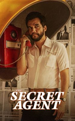 The Secret Agent-HD