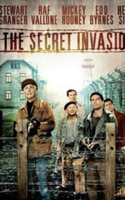 The Secret Invasion