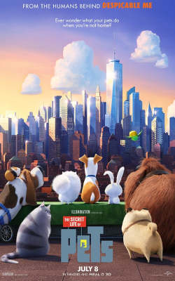 The Secret Life of Pets