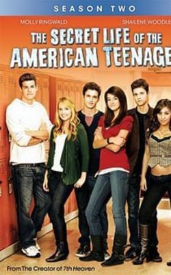 The Secret Life of the American Teenager - Season 2