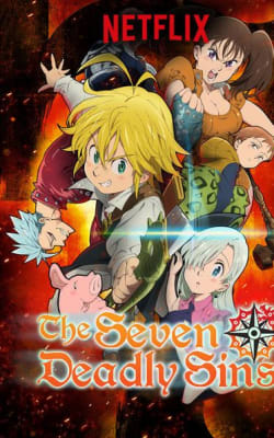 The Seven Deadly Sins - Season 1