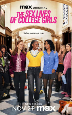 The Sex Lives of College Girls - Season 3