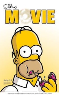 The Simpsons Movie