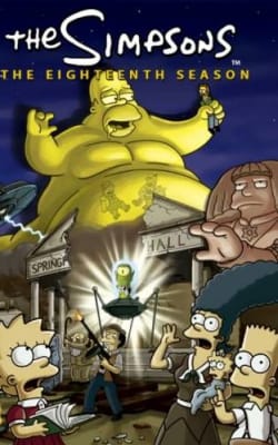 The Simpsons - Season 18