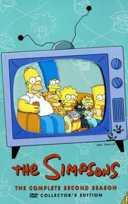 The Simpsons - Season 2