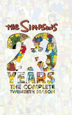The Simpsons - Season 20