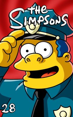 The Simpsons - Season 28-HD