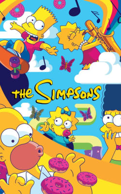 The Simpsons - Season 35
