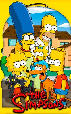 The Simpsons - Season 38-HD