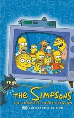 The Simpsons - Season 4