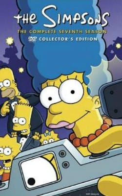 The Simpsons - Season 7