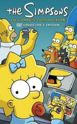 The Simpsons - Season 8