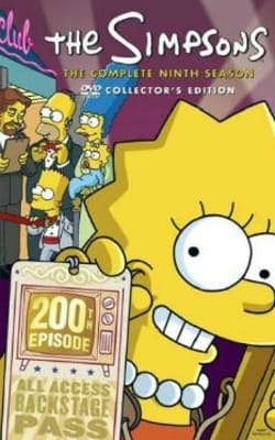 The Simpsons - Season 9