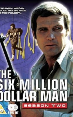 The Six Million Dollar Man - Season 1