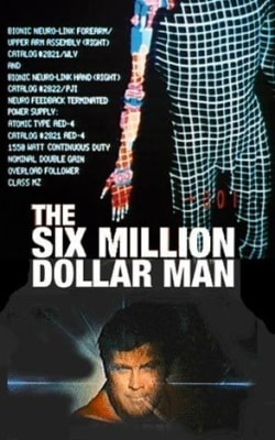 The Six Million Dollar Man - Season 2