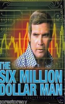 The Six Million Dollar Man - Season 3