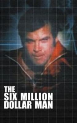 The Six Million Dollar Man - Season 4