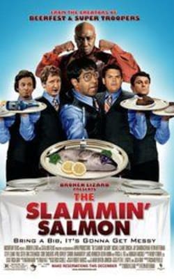 The Slammin' Salmon