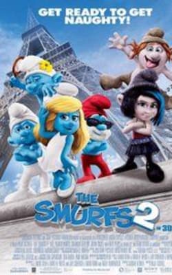 The Smurfs 2