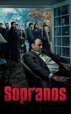 The Sopranos - Season 1-HD