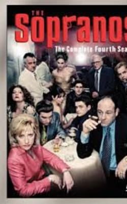 The Sopranos - Season 4