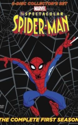 The Spectacular Spider-Man (2008) - Season 1