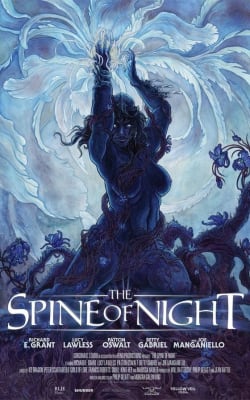 The Spine of Night