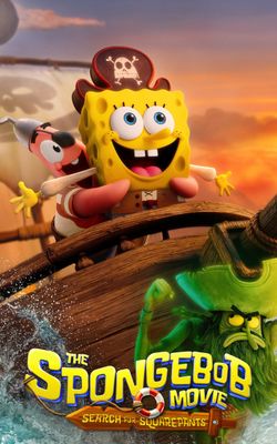 The SpongeBob Movie: Search for SquarePants-HD