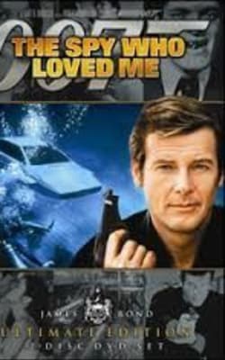 The Spy Who Loved Me (james Bond 007)