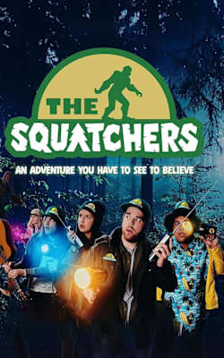 The Squatchers The Squatchers
