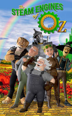 The Steam Engines of Oz