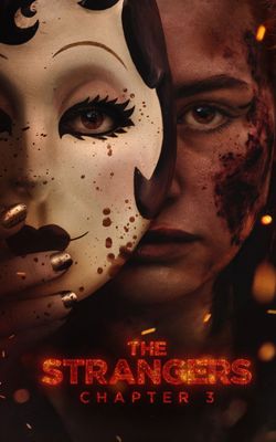 The Strangers: Chapter 3-HD