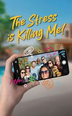 The Stress Is Killing Me-HD