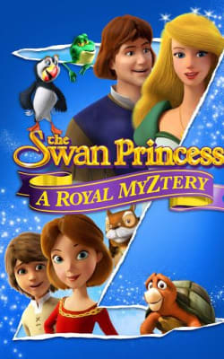 The Swan Princess: A Royal Myztery