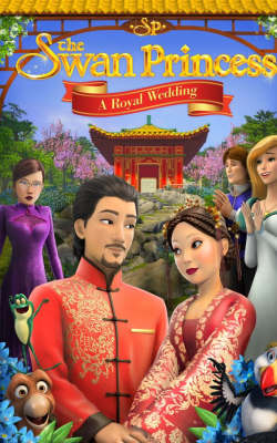 The Swan Princess: A Royal Wedding