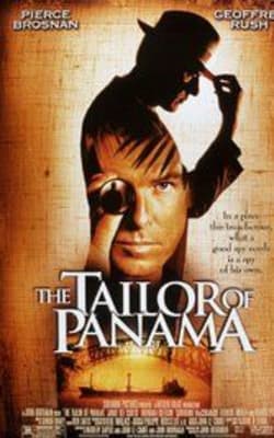 The Tailor of Panama